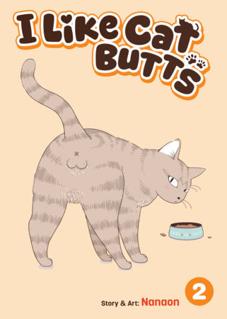 I LIKE CAT BUTTS VOL. 2 TP