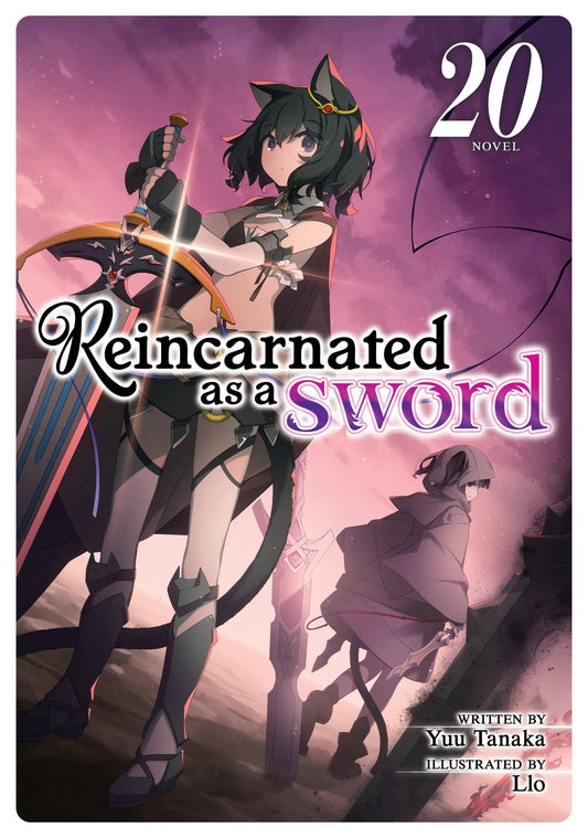REINCARNATED AS A SWORD