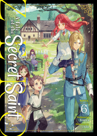 A TALE OF THE SECRET SAINT ZERO
