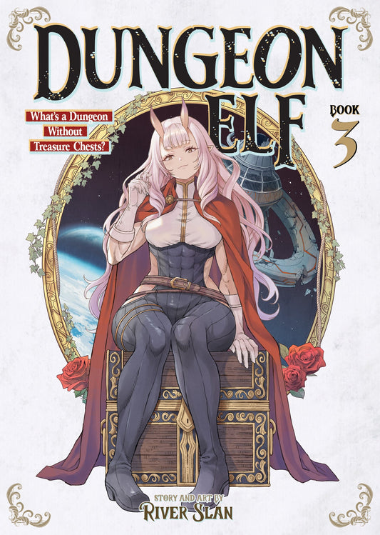 DUNGEON ELF: WHAT'S A DUNGEON WITHOUT TREASURE CHESTS? VOL. 3 TP