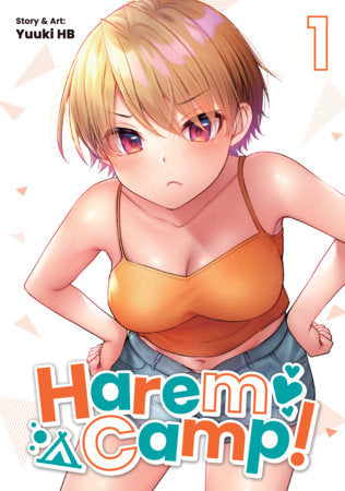 HAREM CAMP! VOL. 1 TP