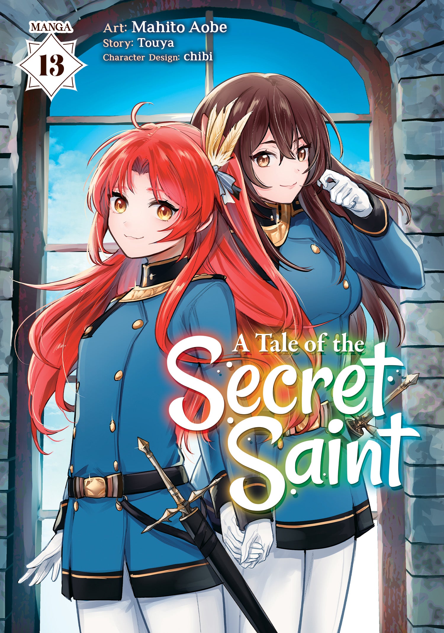 A TALE OF THE SECRET SAINT (MANGA) VOL. 13 TP | SEVEN SEAS ENTERTAINMENT | Comicbookeroo