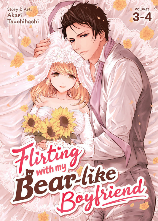 FLIRTING WITH MY BEAR-LIKE BOYFRIEND