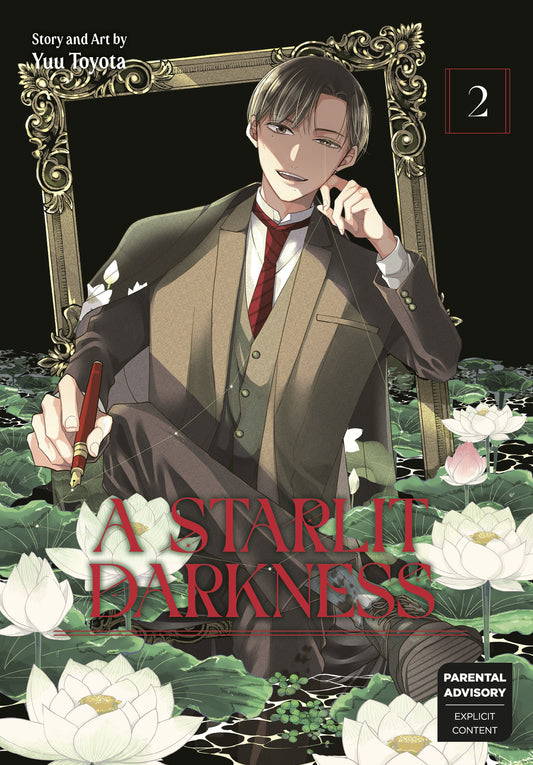 A STARLIT DARKNESS 02 TP
