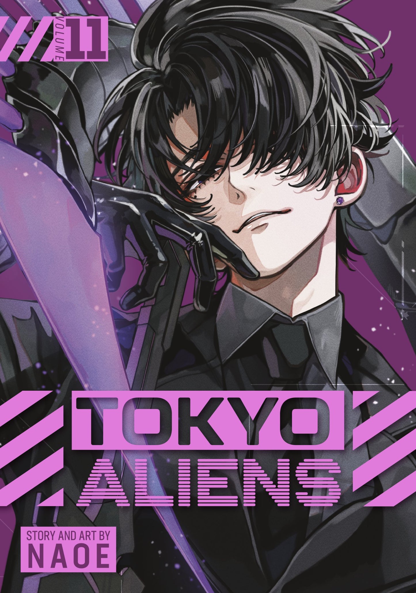 TOKYO ALIENS 11 TP (18 Aug Release)