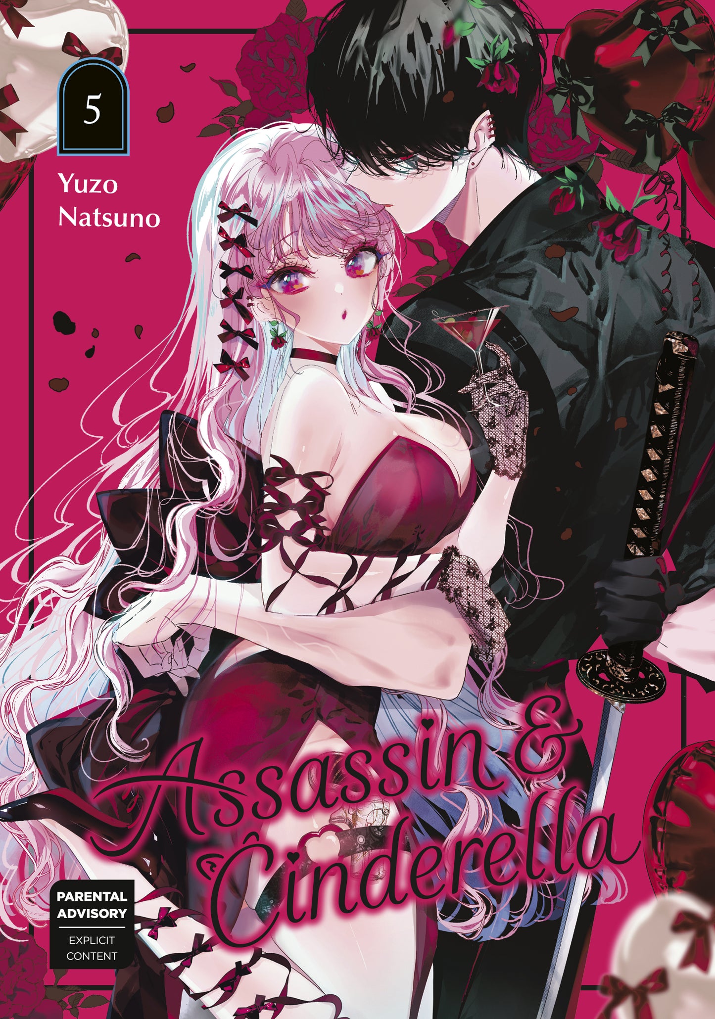 ASSASSIN & CINDERELLA 05 TP | SQUARE ENIX | Comicbookeroo