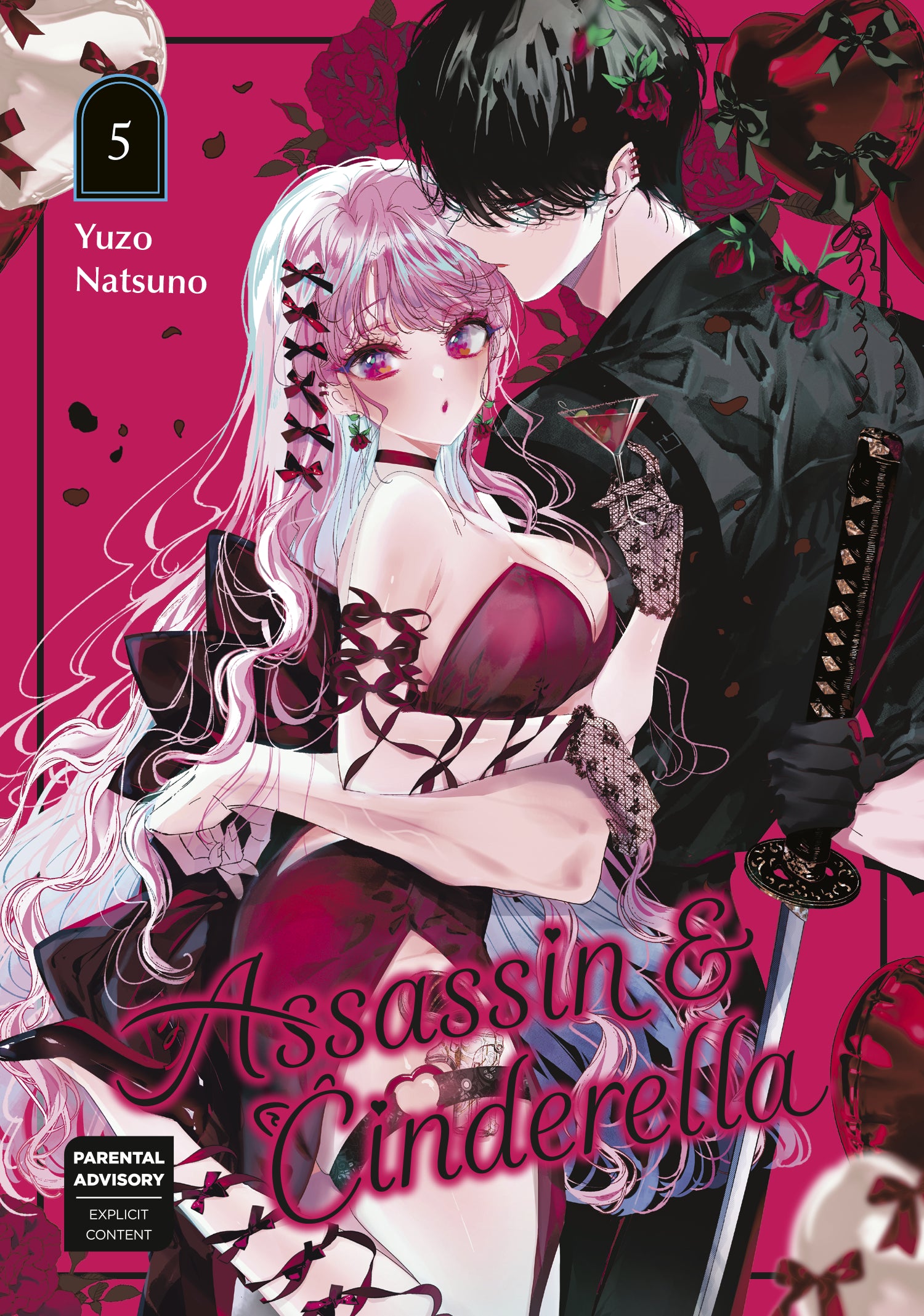 ASSASSIN & CINDERELLA 05 TP | SQUARE ENIX | Comicbookeroo