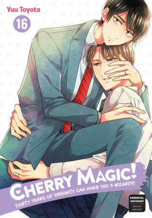 CHERRY MAGIC! THIRTY YEARS OF VIRGINITY CAN MAKE YOU A WIZARD?! 16 TP