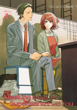 SMOKING BEHIND THE SUPERMARKET WITH YOU 08 TP