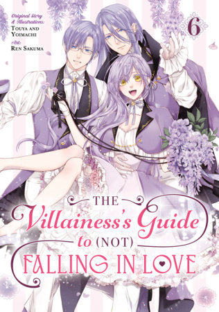 THE VILLAINESS'S GUIDE TO