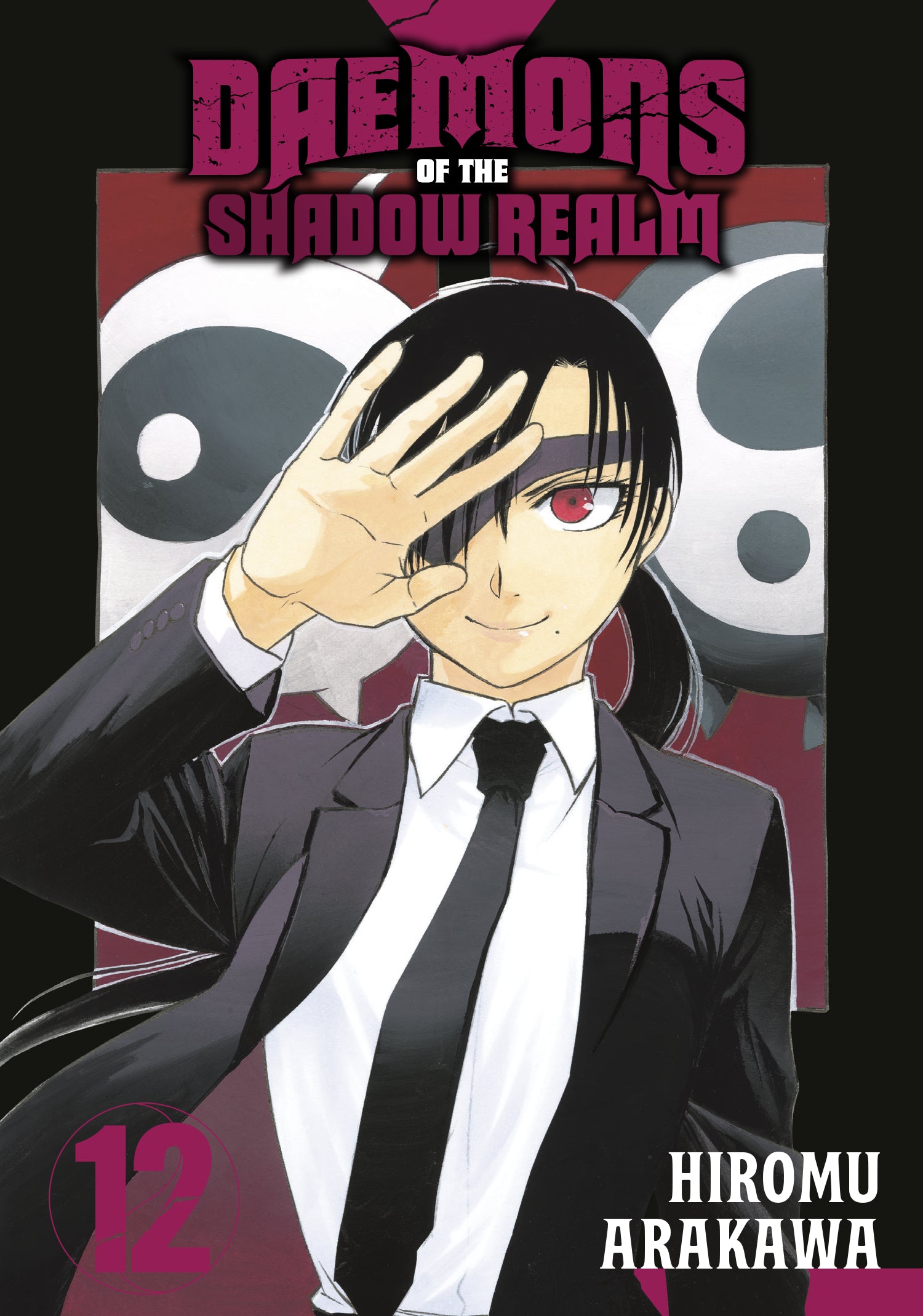 DAEMONS OF THE SHADOW REALM 12 TP | SQUARE ENIX | Comicbookeroo