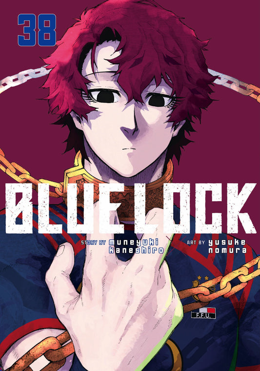BLUE LOCK 38 TP