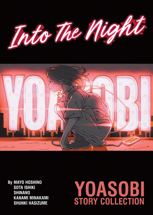 INTO THE NIGHT - YOASOBI STORY COLLECTION