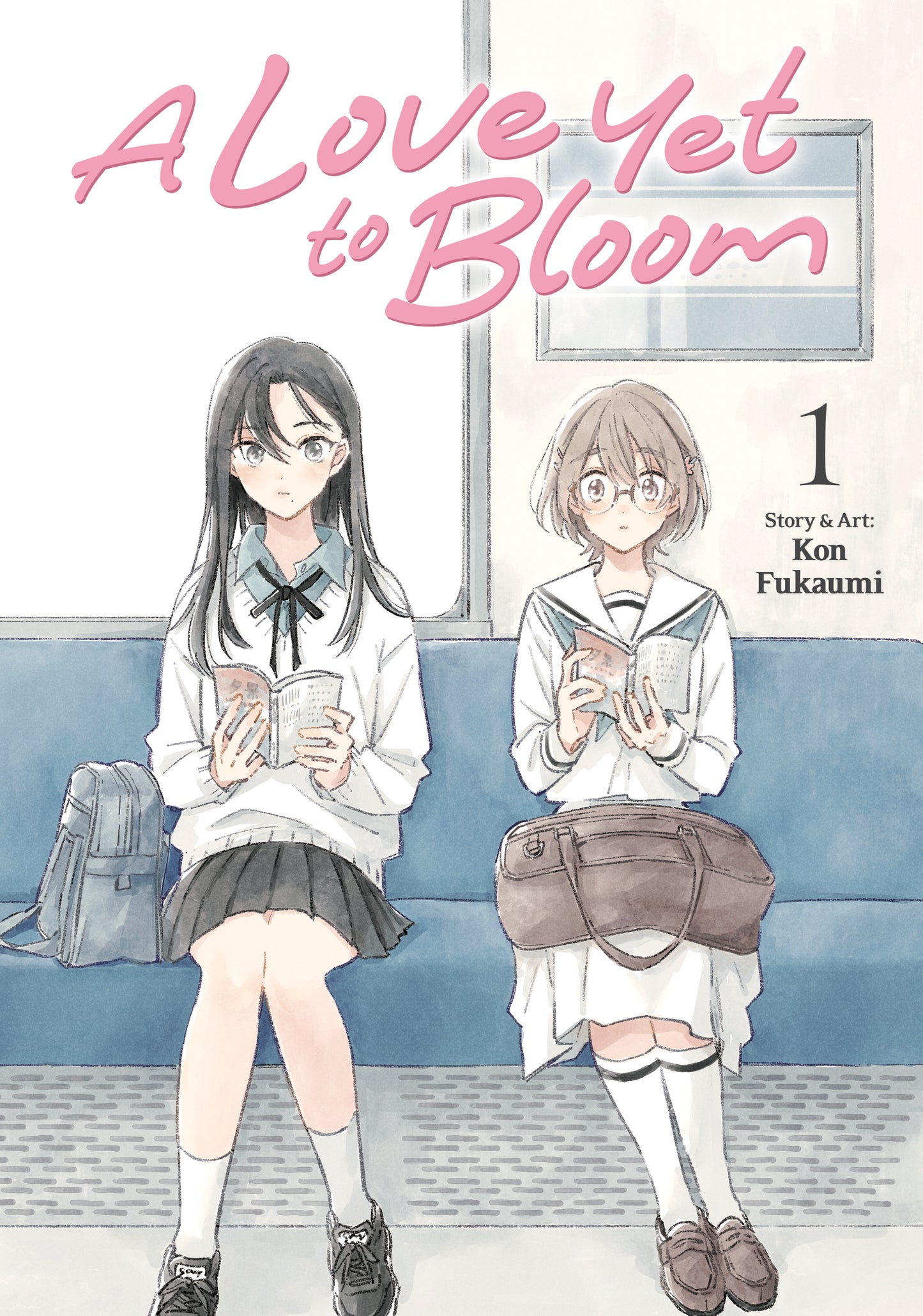 A LOVE YET TO BLOOM VOL. 1 TP | SEVEN SEAS ENTERTAINMENT | Comicbookeroo
