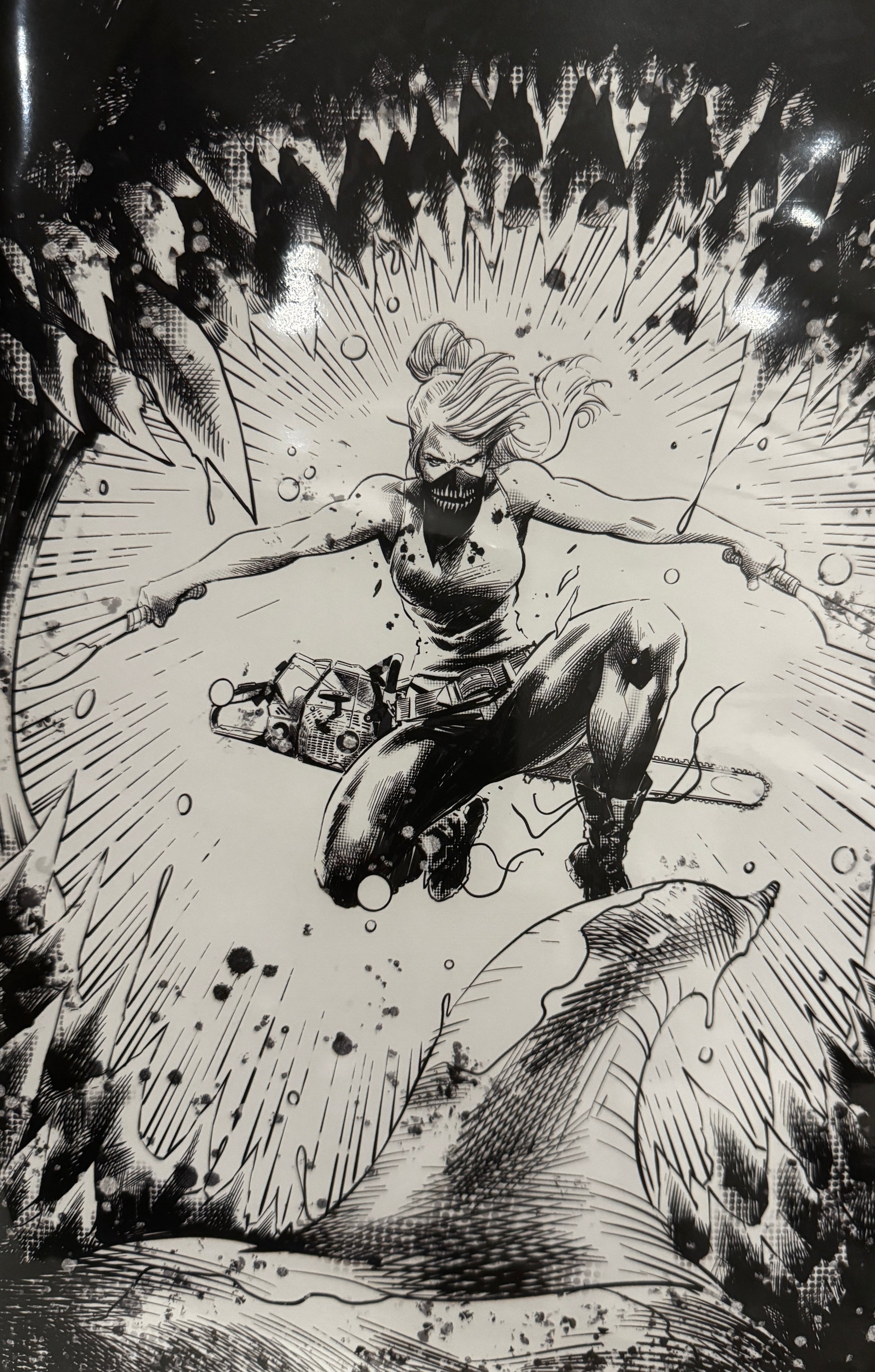 SOMETHING IS KILLING THE CHILDREN #37 THANK YOU VAR ONE PER STORE - Comicbookeroo
