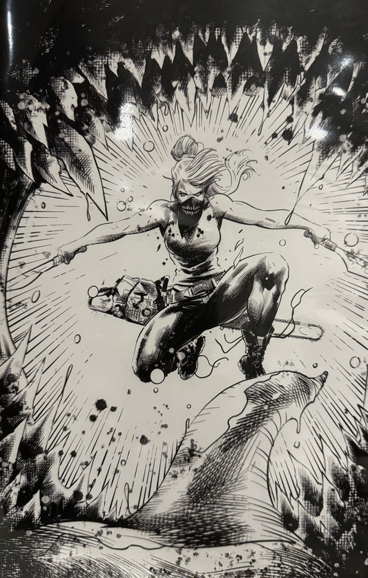 SOMETHING IS KILLING THE CHILDREN #37 THANK YOU VAR ONE PER STORE - Comicbookeroo