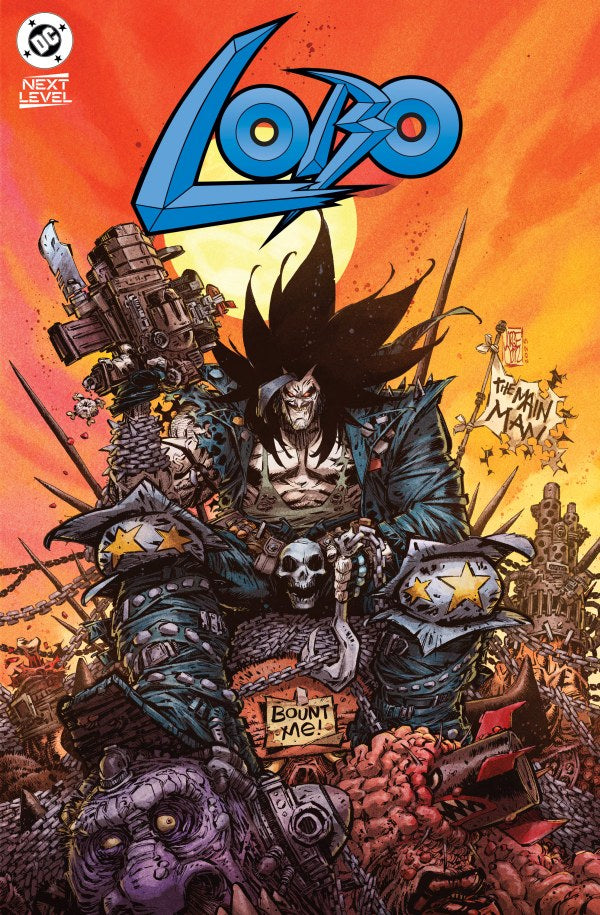 LOBO #1 CVR A JORGE CORONA (18 Mar Release)