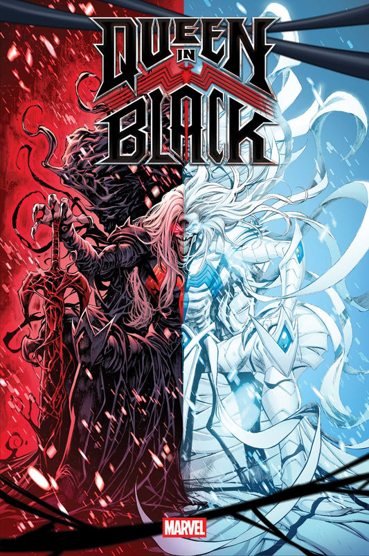 QUEEN IN BLACK #1 IBAN COELLO VAR (01 Jul Release)