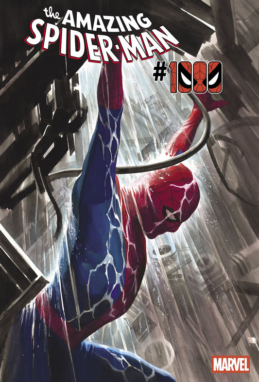 AMAZING SPIDER-MAN #1000 ALEX ROSS VAR (16 Sep Release)