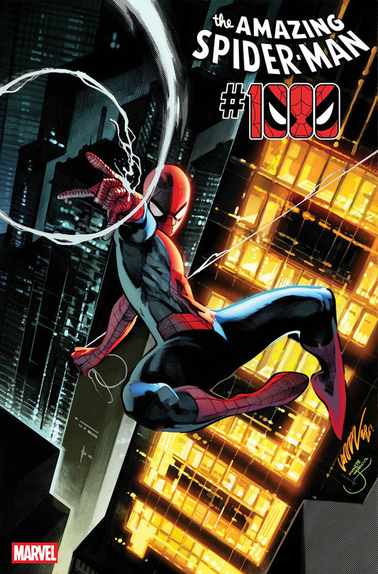 AMAZING SPIDER-MAN #1000 (16 Sep Release)