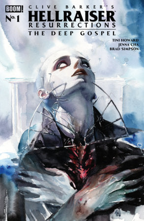 HELLRAISER: RESURRECTIONS - THE DEEP GOSPEL #1 G FOC REVEAL VAR (DRESSED, Ito) | BOOM ENTERTAINMENT | Comicbookeroo