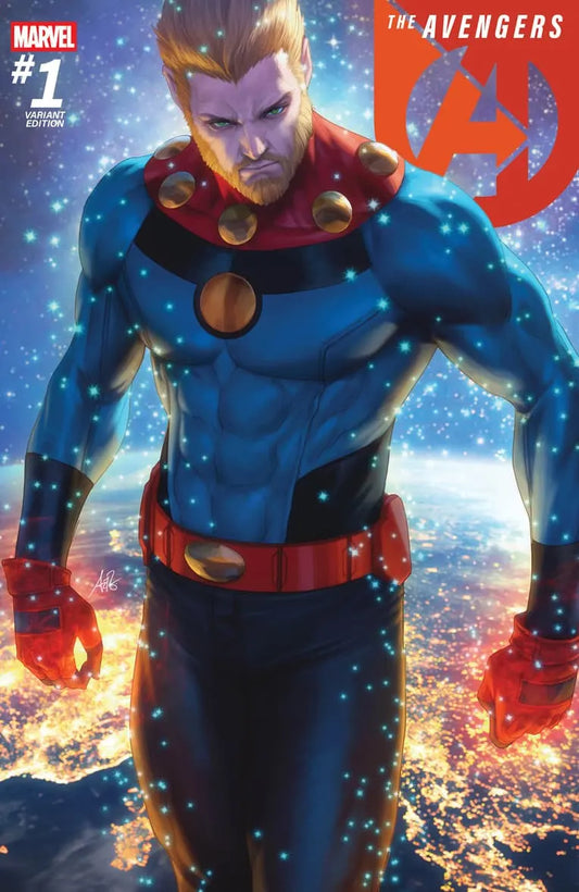 AVENGERS #1 ARTGERM VAR (04 Nov Release)