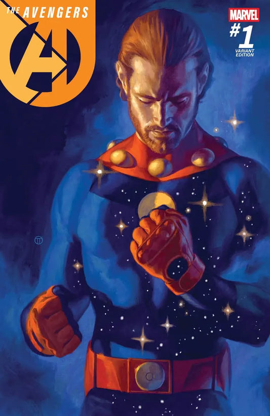 AVENGERS #1 JULIAN TOTINO TEDESCO VAR (04 Nov Release)