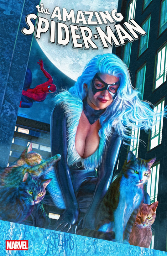 AMAZING SPIDER-MAN #1006 MARK SPEARS VAR | MARVEL | Comicbookeroo