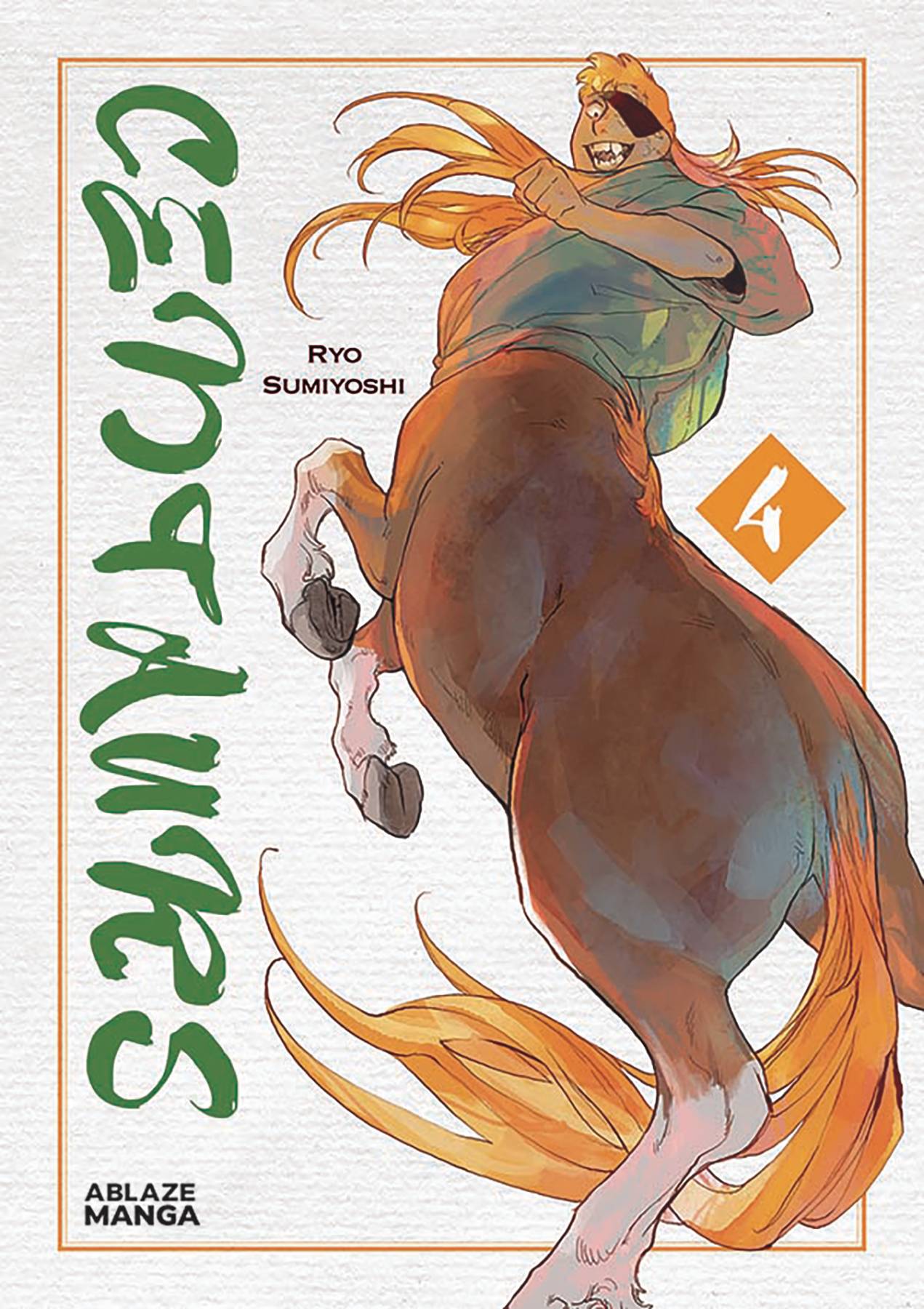 CENTAURS GN VOL 04 (26 Feb Release) - Comicbookeroo