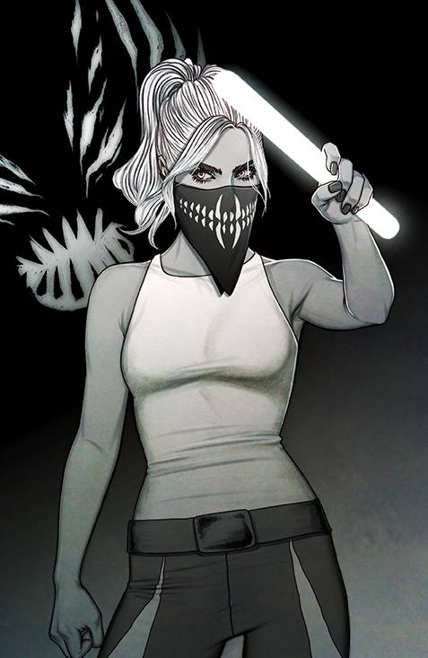 SOMETHING IS KILLING THE CHILDREN #37 CVR D 1:25 INCV JENNY FRISON - Comicbookeroo