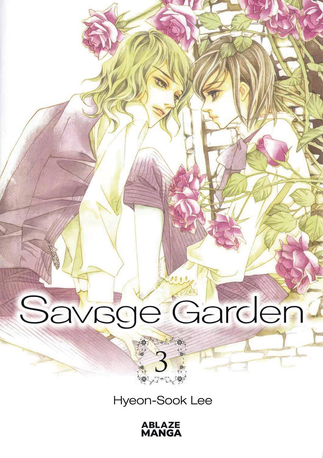 SAVAGE GARDEN OMNIBUS GN VOL 03 (MR) (05 Aug Release)