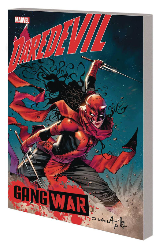 DAREDEVIL GANG WAR TP (Backorder, Allow 4-5 Weeks) - Comicbookeroo