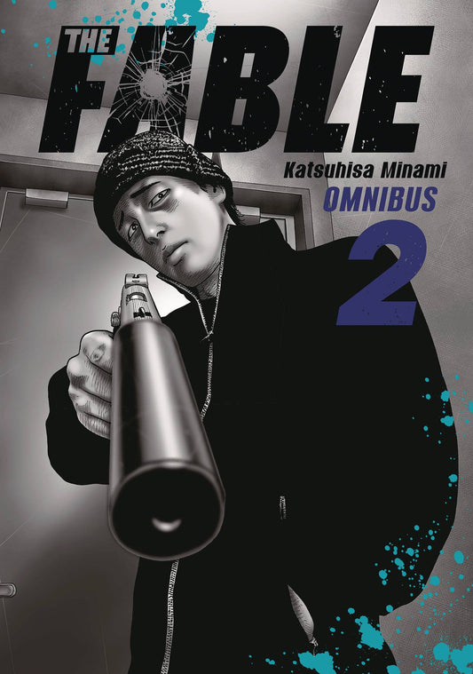 FABLE OMNIBUS GN VOL 02 (MR) (Backorder, Allow 4-5 Weeks) - Comicbookeroo