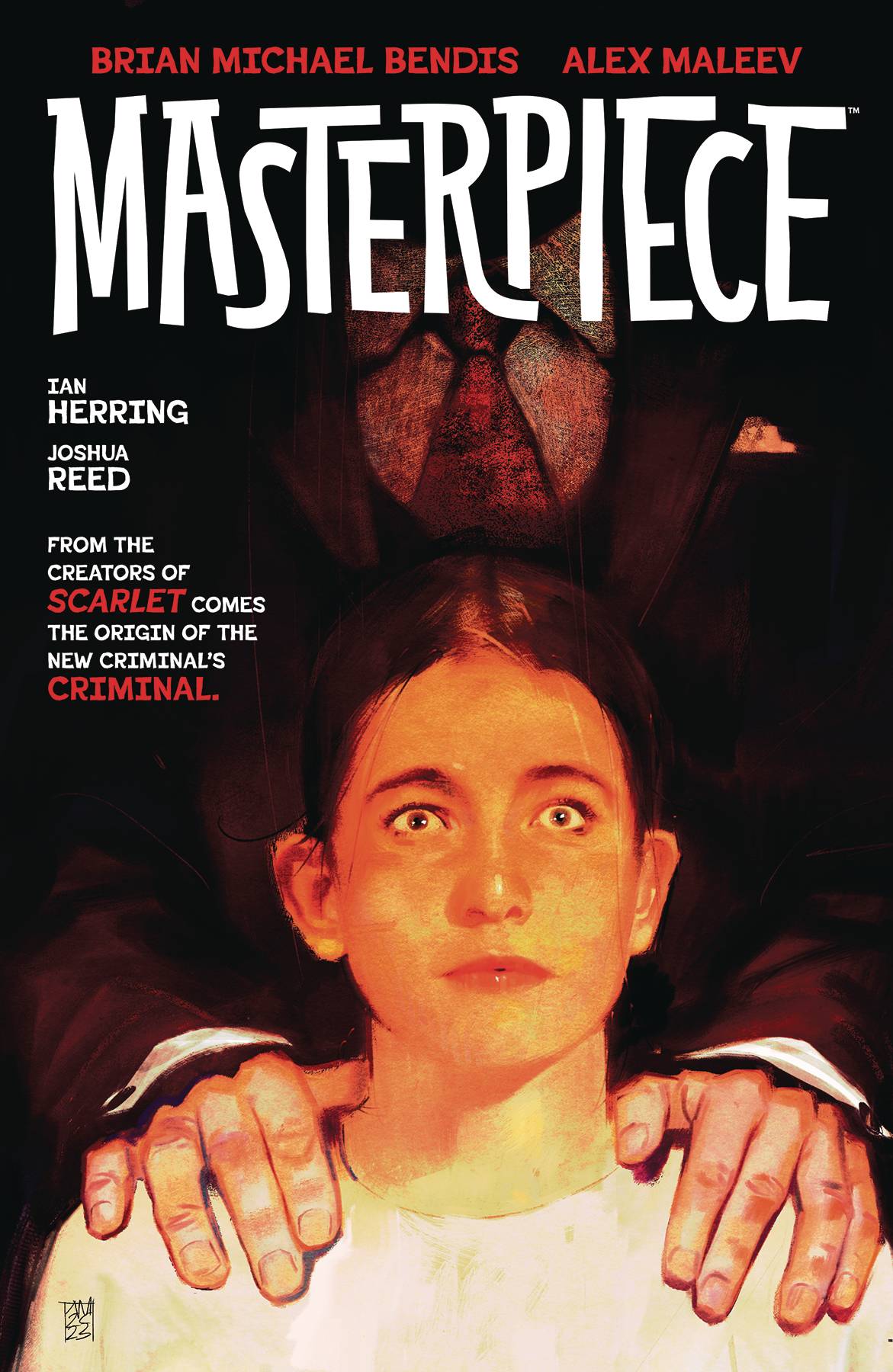 MASTERPIECE GN (25 Sep Release) - Comicbookeroo