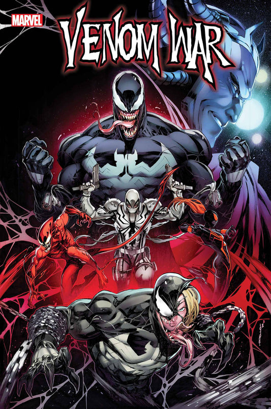 VENOM WAR #1 (OF 5) - Comicbookeroo