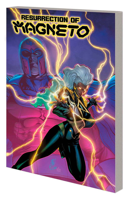 RESURRECTION OF MAGNETO TP (Backorder, Allow 4-5 Weeks) - Comicbookeroo