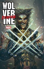 WOLVERINE REVENGE #1 (OF 5) INCV 1:25 JOHN GIANG VAR - Comicbookeroo