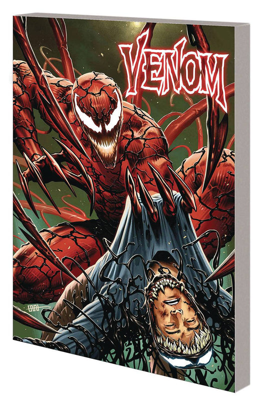 VENOM BY AL EWING TP VOL 07 EXSANGUINATION (Backorder, Allow 4-5 Weeks) - Comicbookeroo