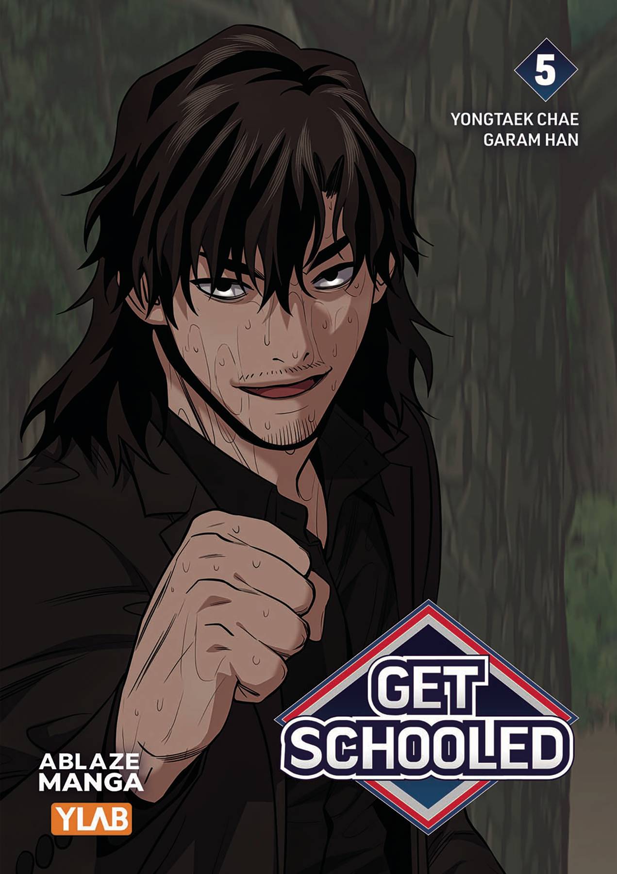 GET SCHOOLED GN VOL 05 (MR) (19 Aug Release)