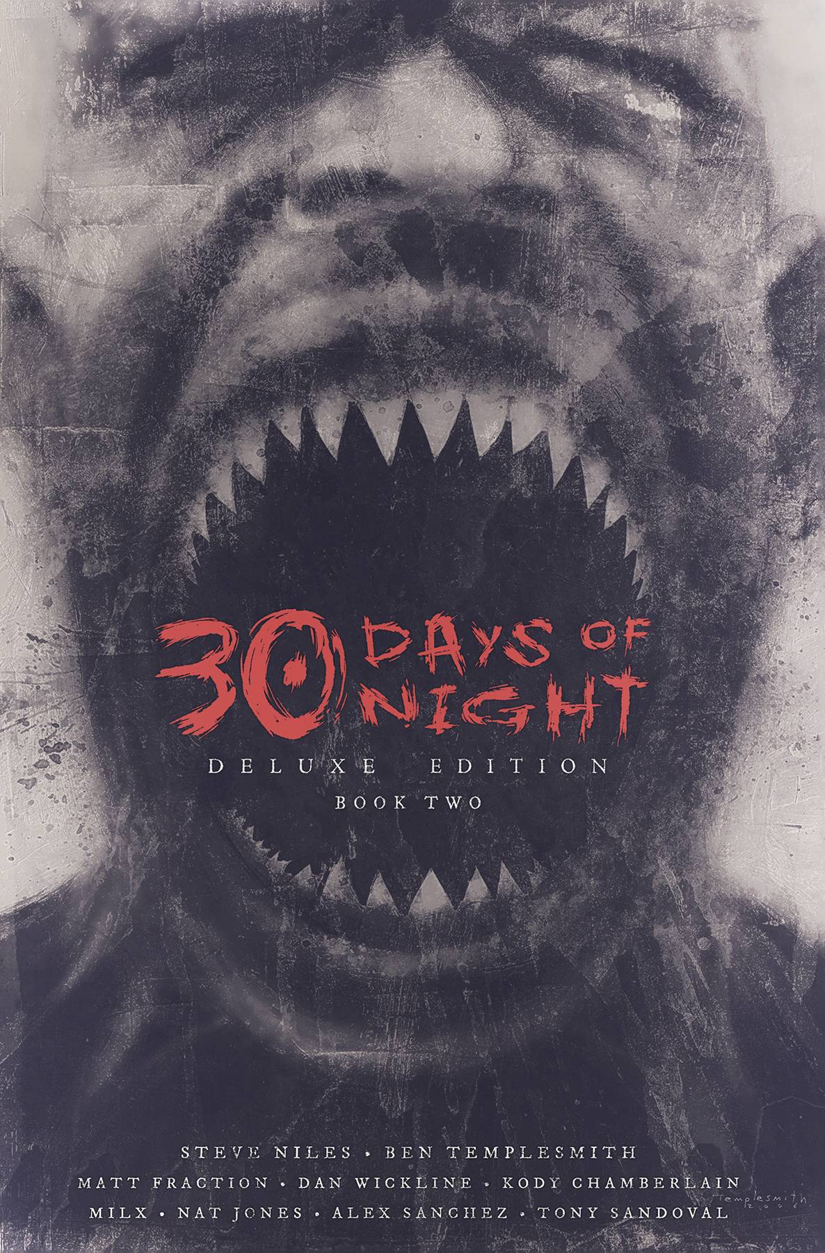 30 DAYS OF NIGHT DLX ED HC VOL 02 (MR) - Comicbookeroo