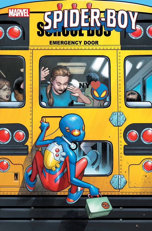 SPIDER-BOY #11 - Comicbookeroo