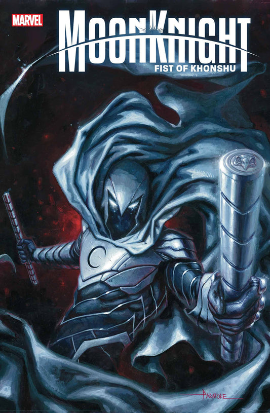 MOON KNIGHT FIST OF KHONSHU #1 - Comicbookeroo