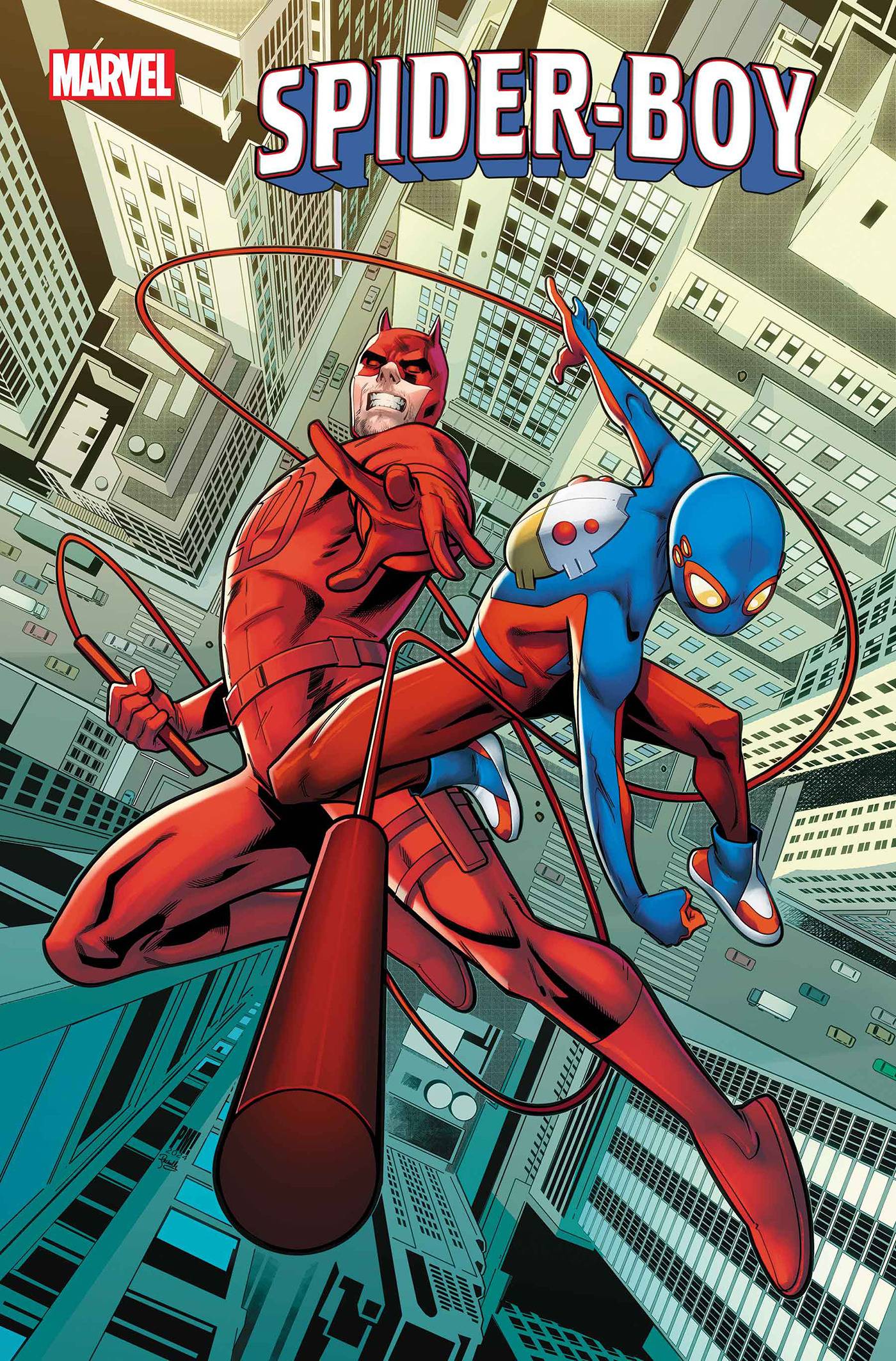 SPIDER-BOY #12 - Comicbookeroo