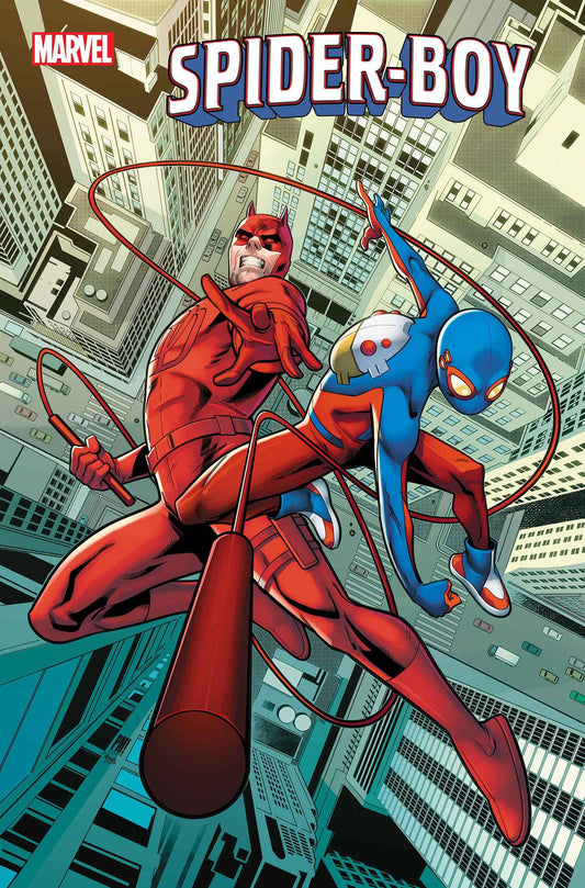 SPIDER-BOY #12 - Comicbookeroo