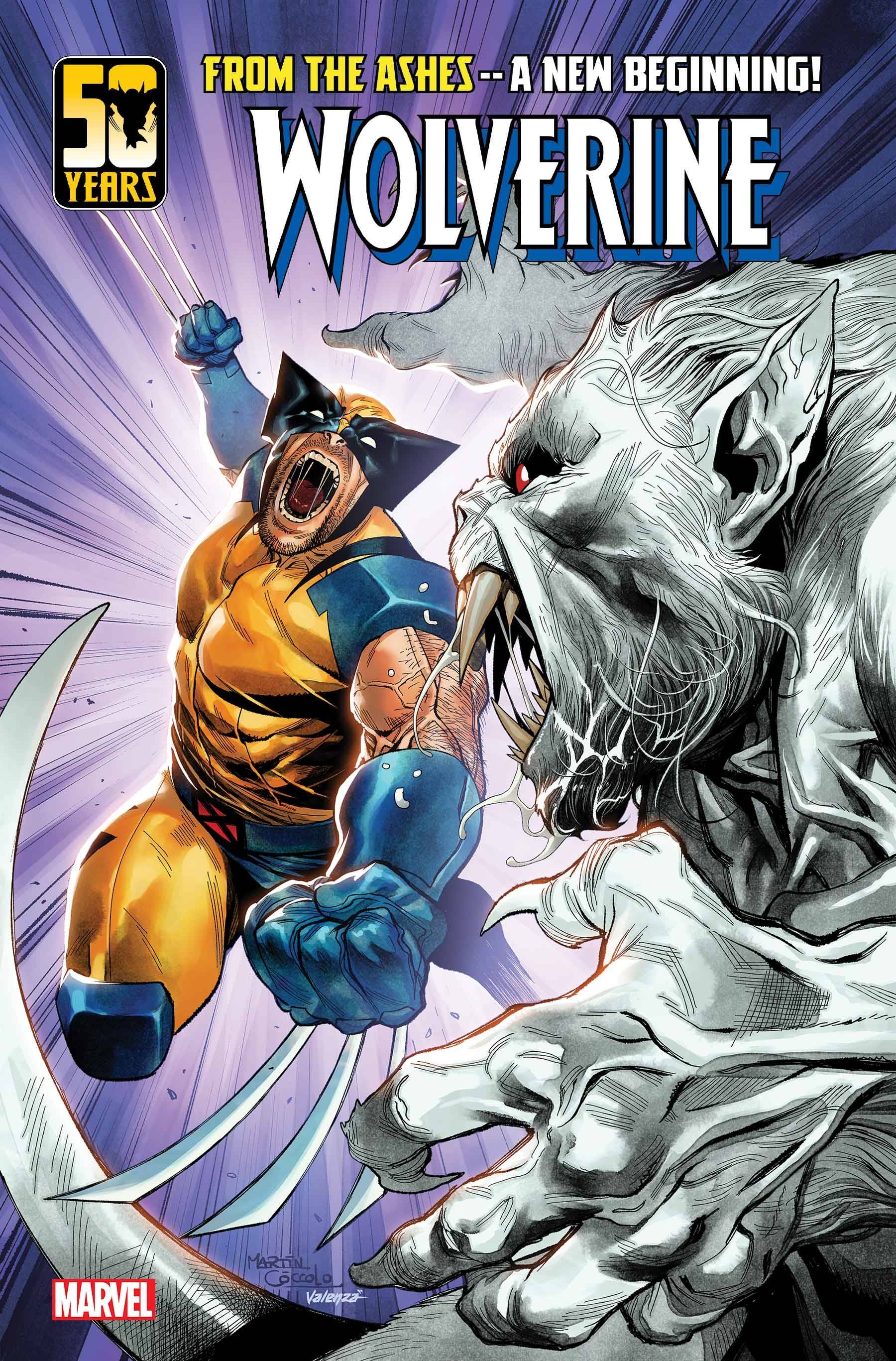 WOLVERINE #2 - Comicbookeroo