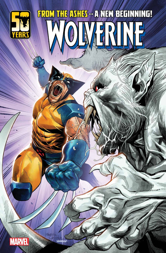WOLVERINE #2 - Comicbookeroo