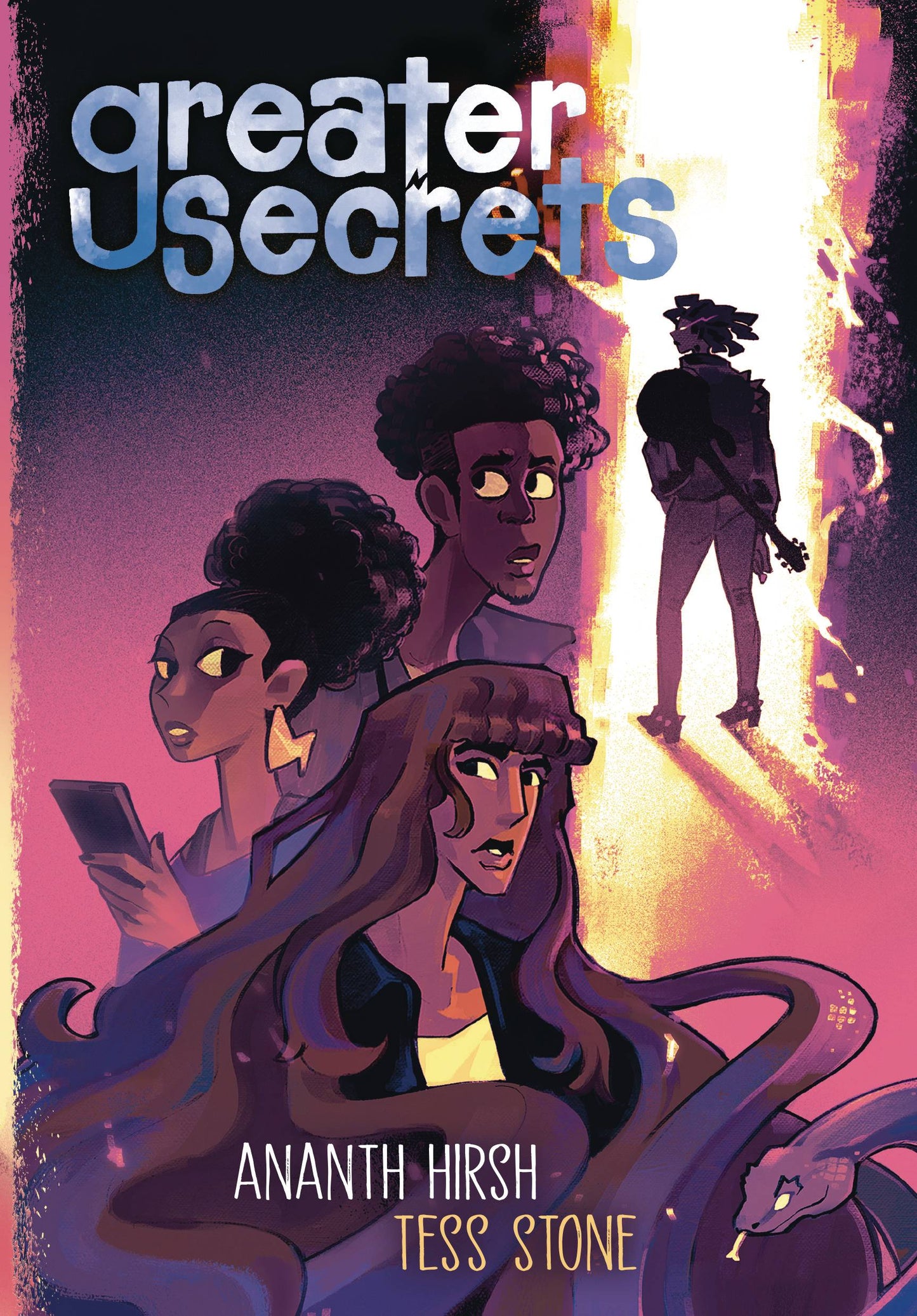 GREATER SECRETS GN (13 Nov Release) - Comicbookeroo