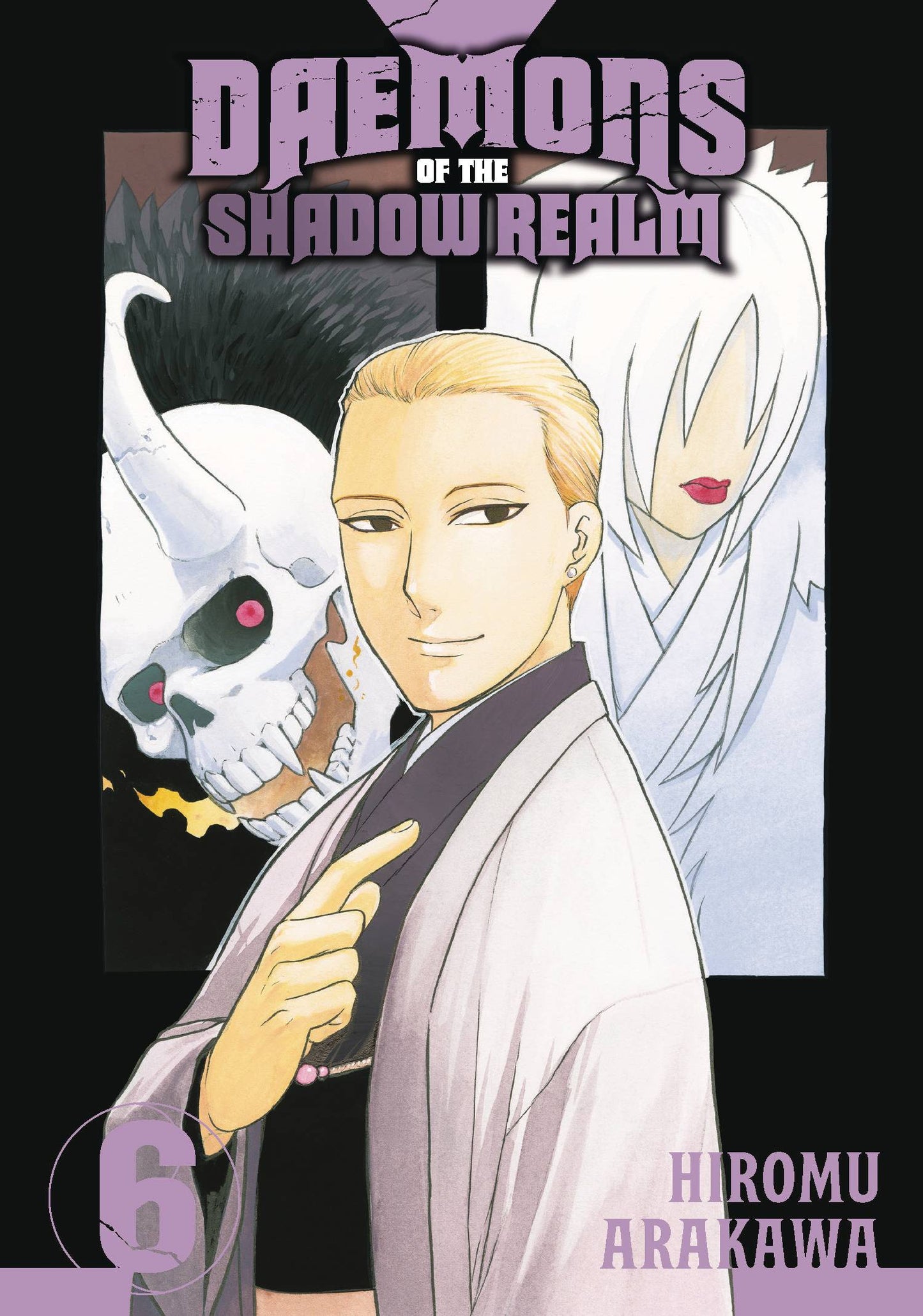 DAEMONS OF SHADOW REALM GN VOL 06 - Comicbookeroo