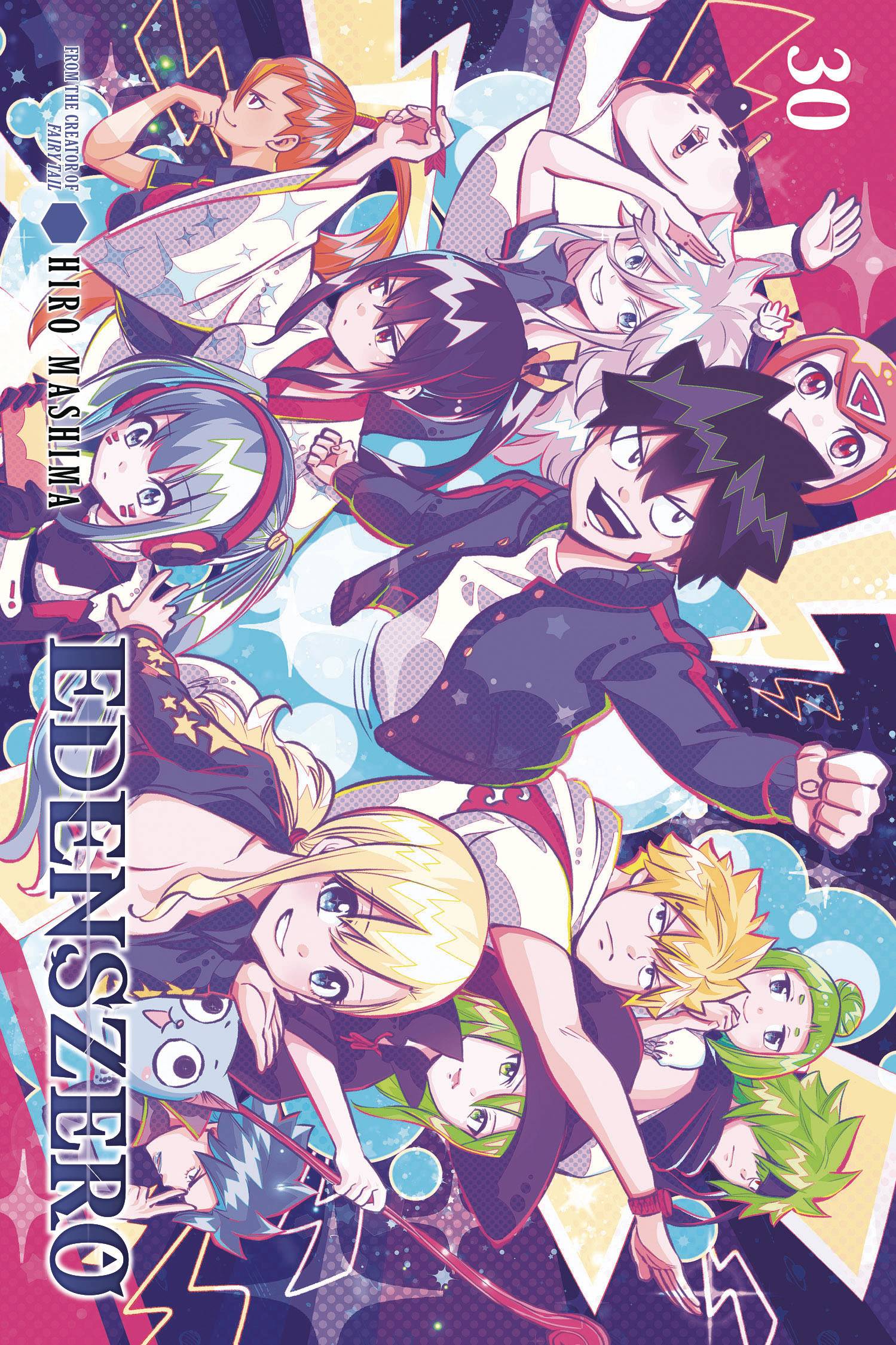 EDENS ZERO GN VOL 30 (27 Nov Release) - Comicbookeroo