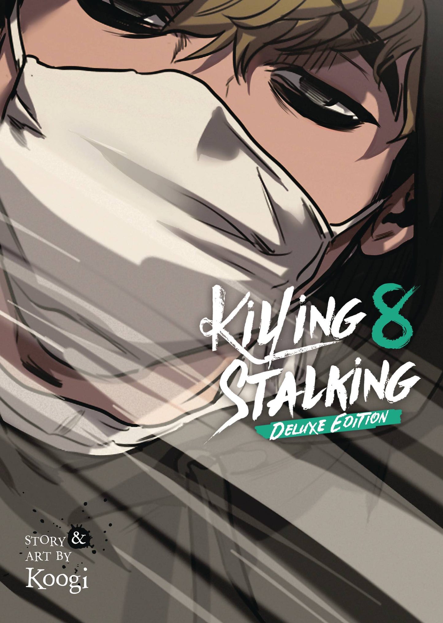 KILLING STALKING DLX ED GN VOL 08 (MR) (11 Dec Release) - Comicbookeroo